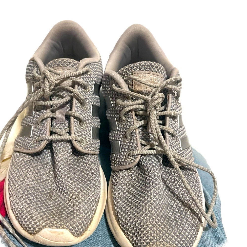 Women’s adidas sneakers size 8